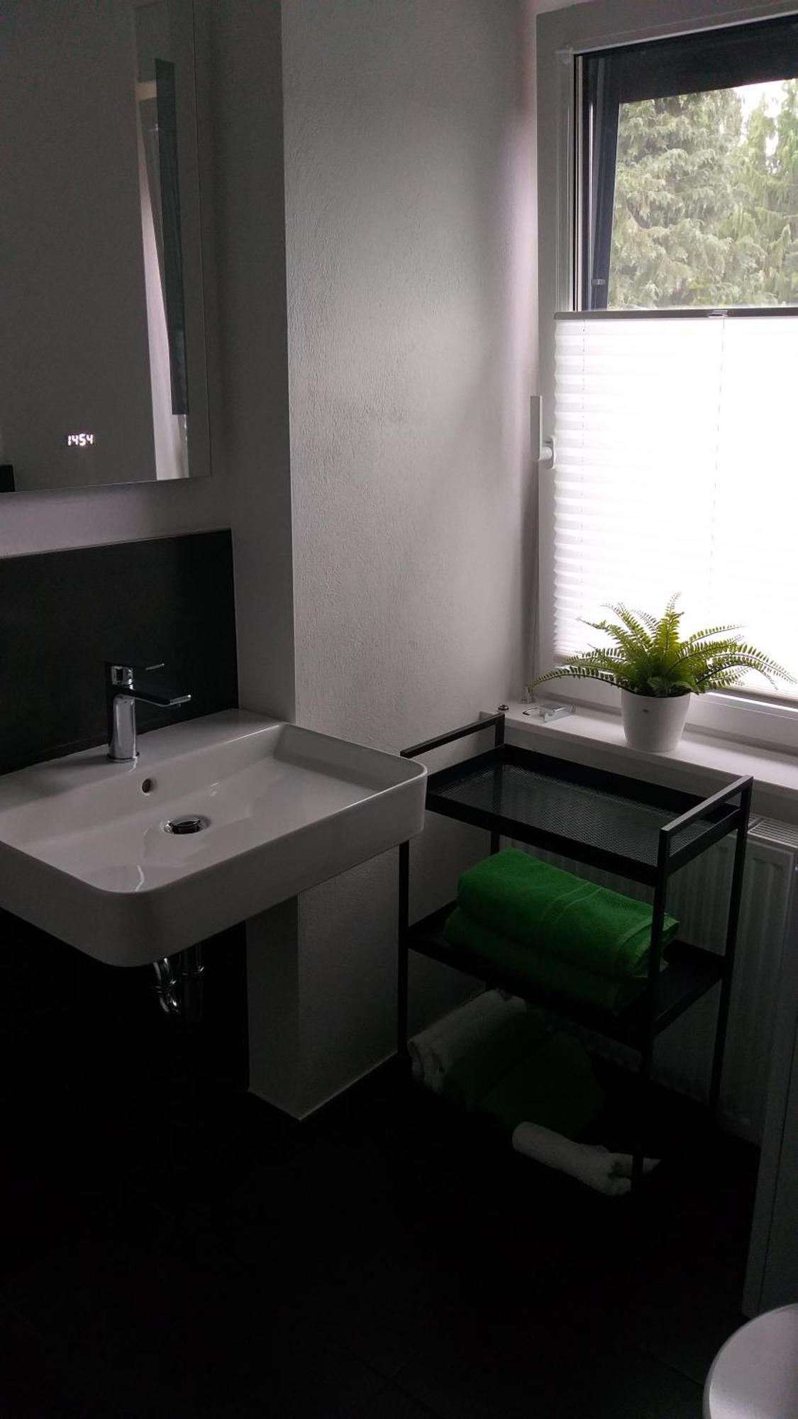 Modernes 1 Zimmerapartment Nahe Frankfurt Am Main Heusenstamm Ngoại thất bức ảnh