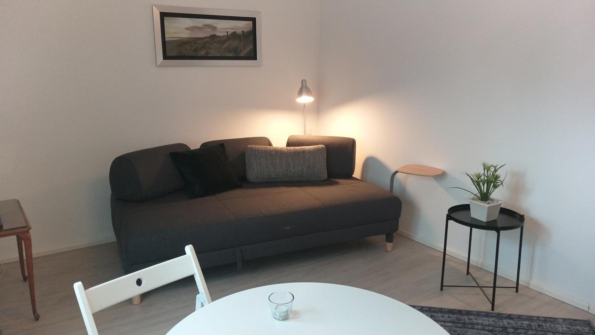 Modernes 1 Zimmerapartment Nahe Frankfurt Am Main Heusenstamm Ngoại thất bức ảnh