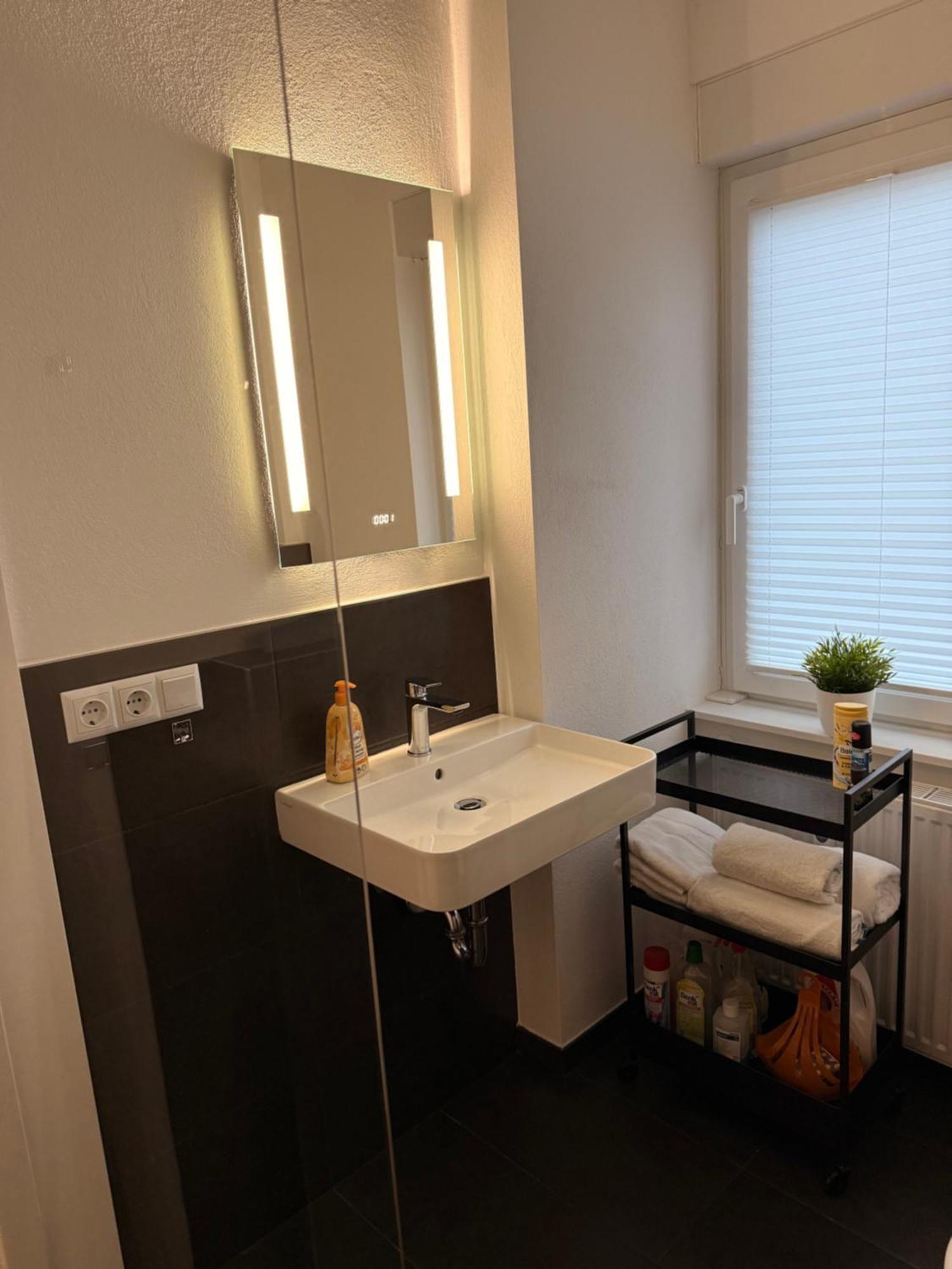 Modernes 1 Zimmerapartment Nahe Frankfurt Am Main Heusenstamm Ngoại thất bức ảnh