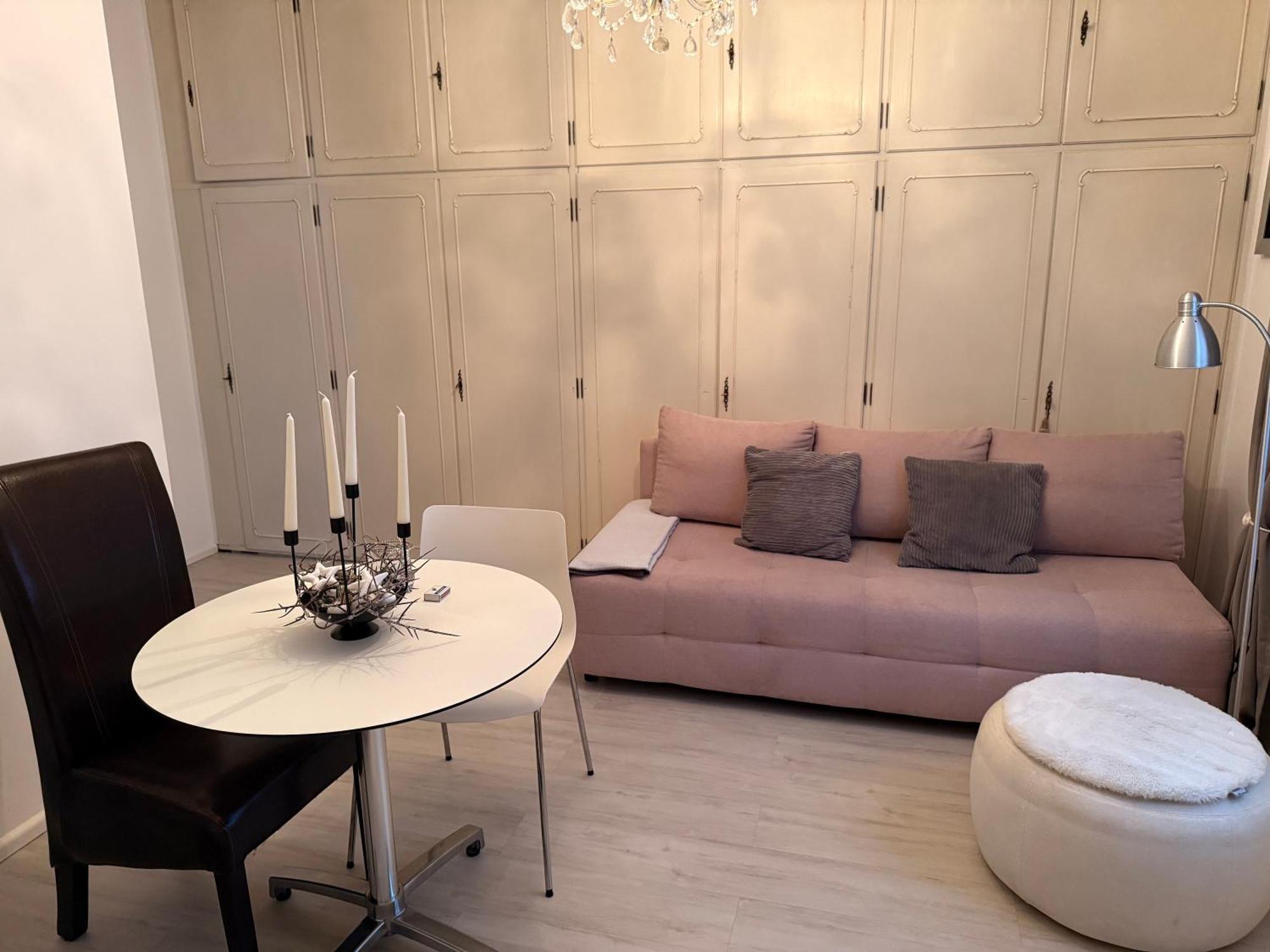 Modernes 1 Zimmerapartment Nahe Frankfurt Am Main Heusenstamm Ngoại thất bức ảnh