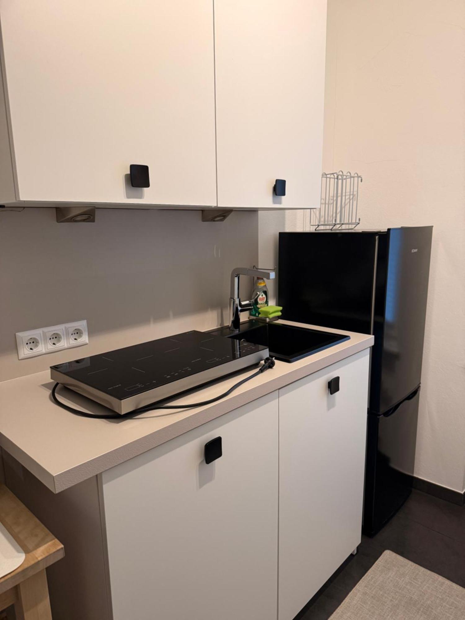 Modernes 1 Zimmerapartment Nahe Frankfurt Am Main Heusenstamm Ngoại thất bức ảnh